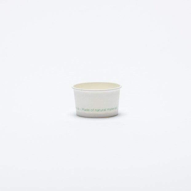 Natural Ware Ice Cream Cup