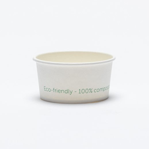Natural Ware Ice Cream Cup