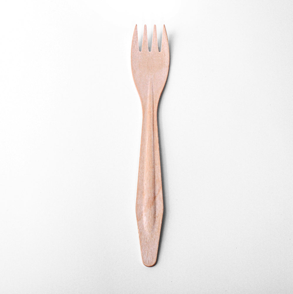 Natural Cutlery Fork