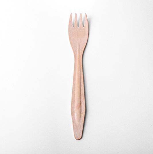 Natural Cutlery Fork