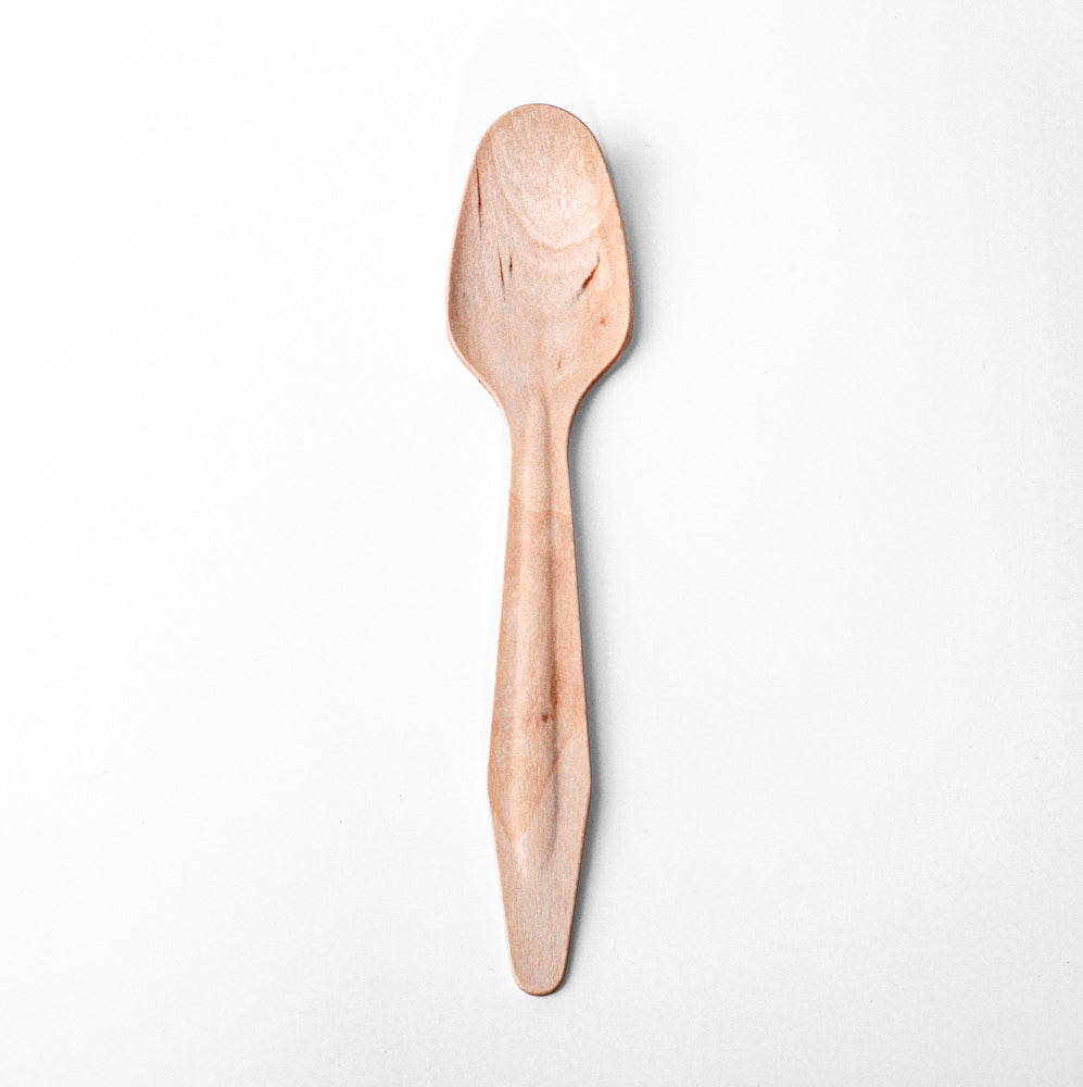 Natural Cutlery Spoon