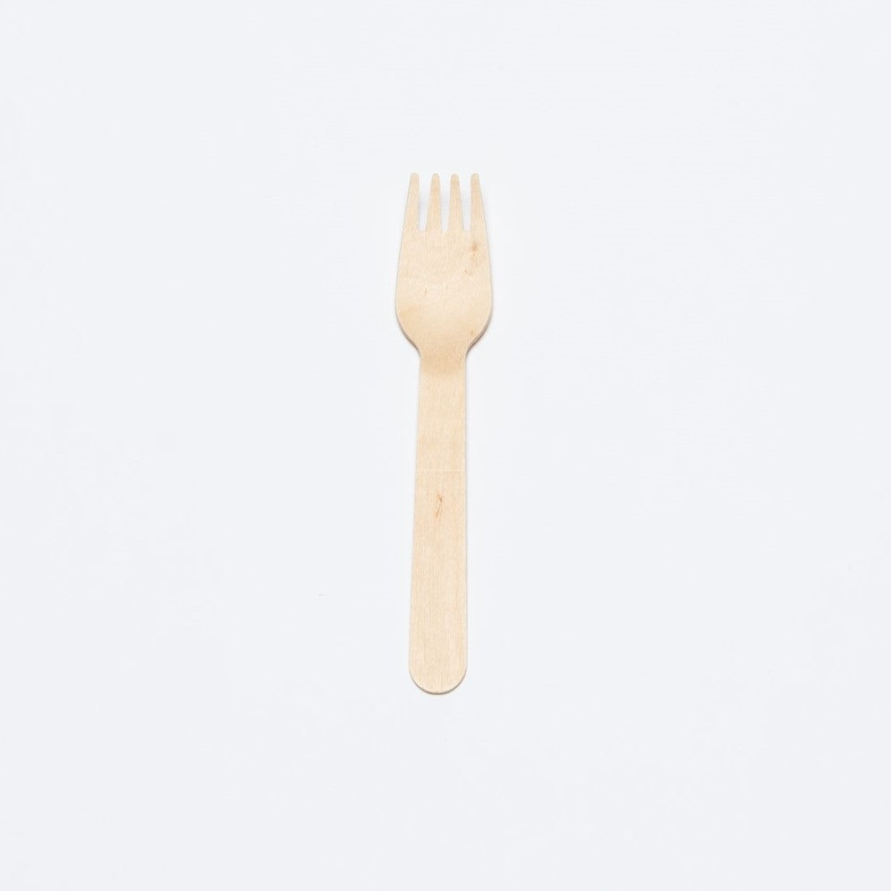 Truewood Cutlery Fork