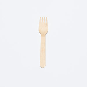 Truewood Cutlery Fork