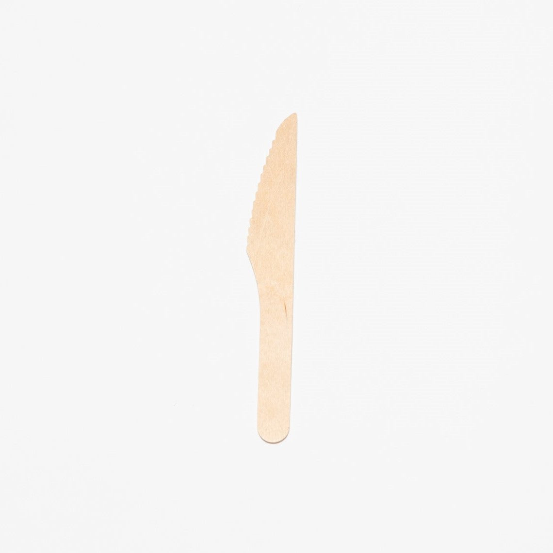 TrueBio Wood Cutlery Knife